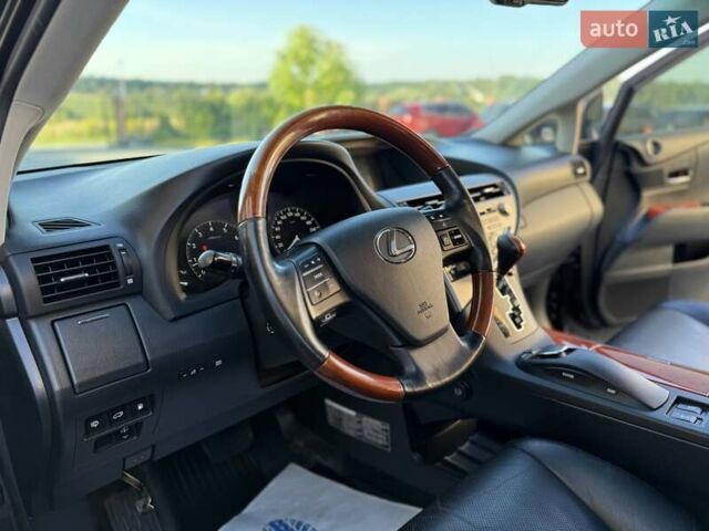 Лексус РХ 2009 в Дрогобыче на Automoto.ua Серый Лексус РХ, объемом двигателя 3.5 л и пробегом 117 тыс. км за 16950 $, фото 51 на Automoto.ua