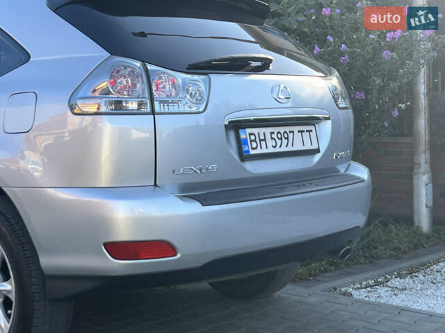 Серый Лексус РХ, объемом двигателя 3.46 л и пробегом 122 тыс. км за 12400 $, фото 15 на Automoto.ua