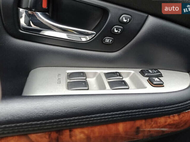 Серый Лексус РХ, объемом двигателя 3.5 л и пробегом 170 тыс. км за 15000 $, фото 31 на Automoto.ua