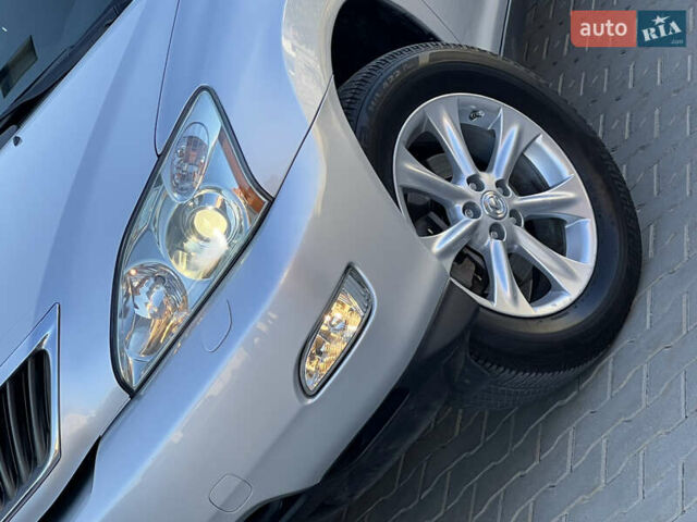 Серый Лексус РХ, объемом двигателя 3.46 л и пробегом 122 тыс. км за 12400 $, фото 10 на Automoto.ua