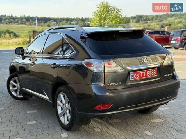 Лексус РХ 2009 в Дрогобыче на Automoto.ua Серый Лексус РХ, объемом двигателя 3.5 л и пробегом 117 тыс. км за 16950 $, фото 46 на Automoto.ua
