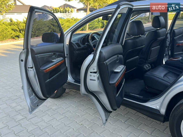 Серый Лексус РХ, объемом двигателя 3.46 л и пробегом 122 тыс. км за 12400 $, фото 55 на Automoto.ua