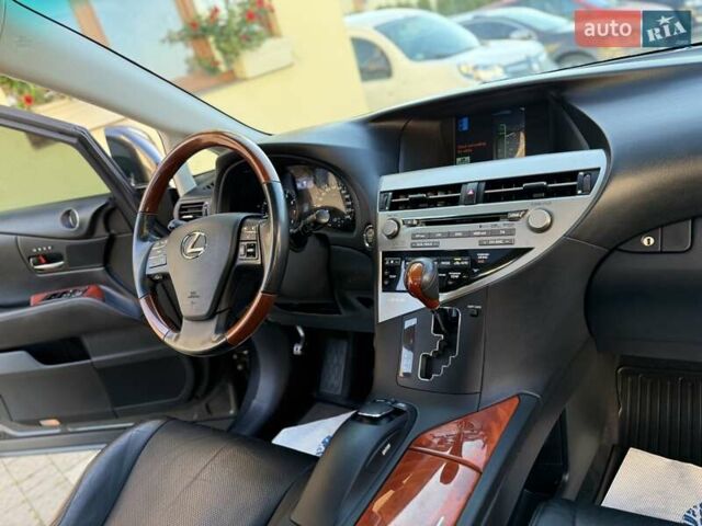 Лексус РХ 2009 в Дрогобыче на Automoto.ua Серый Лексус РХ, объемом двигателя 3.5 л и пробегом 117 тыс. км за 16950 $, фото 78 на Automoto.ua