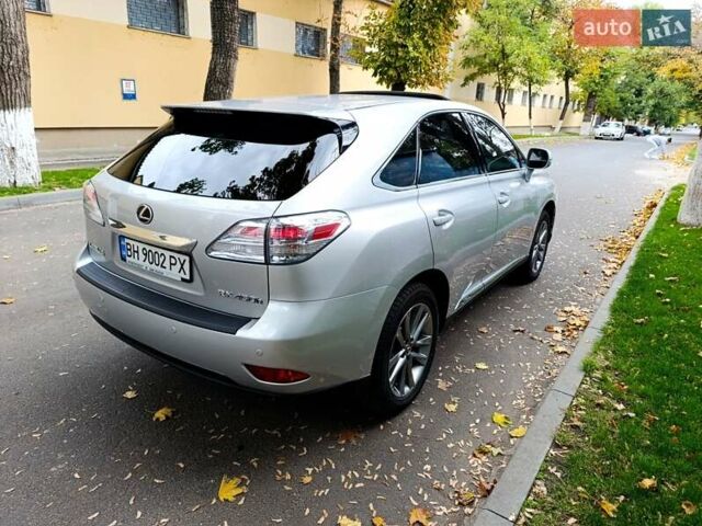 Сірий Лексус РХ, об'ємом двигуна 3.46 л та пробігом 185 тис. км за 15999 $, фото 6 на Automoto.ua