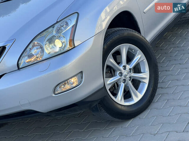 Серый Лексус РХ, объемом двигателя 3.46 л и пробегом 122 тыс. км за 12400 $, фото 3 на Automoto.ua