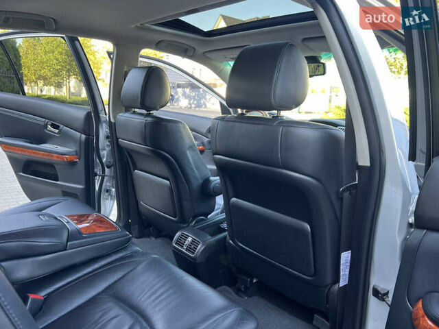 Серый Лексус РХ, объемом двигателя 3.46 л и пробегом 122 тыс. км за 12400 $, фото 47 на Automoto.ua