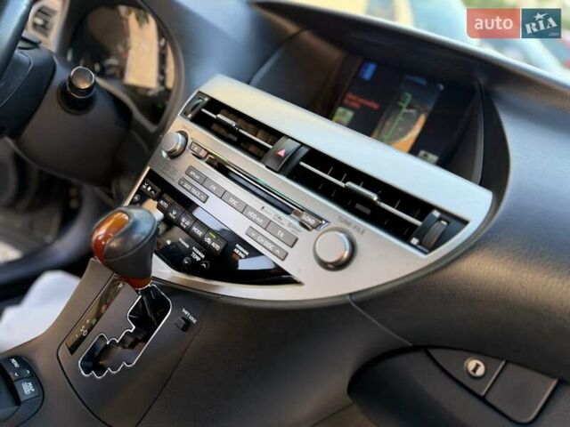 Лексус РХ 2009 в Дрогобыче на Automoto.ua Серый Лексус РХ, объемом двигателя 3.5 л и пробегом 117 тыс. км за 16950 $, фото 81 на Automoto.ua