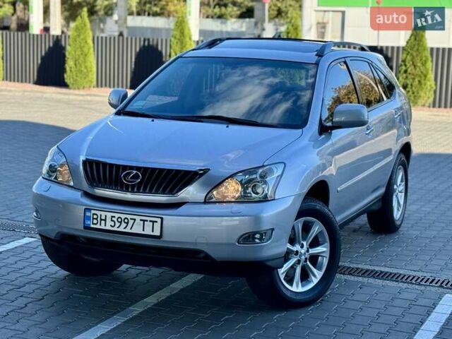 Серый Лексус РХ, объемом двигателя 3.5 л и пробегом 122 тыс. км за 12500 $, фото 1 на Automoto.ua