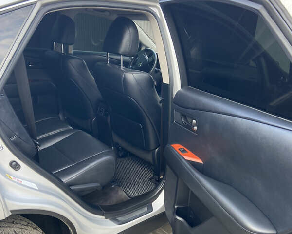 Серый Лексус РХ, объемом двигателя 3.46 л и пробегом 220 тыс. км за 16900 $, фото 11 на Automoto.ua