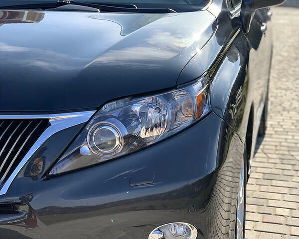 Сірий Лексус РХ, об'ємом двигуна 3.5 л та пробігом 223 тис. км за 20000 $, фото 12 на Automoto.ua