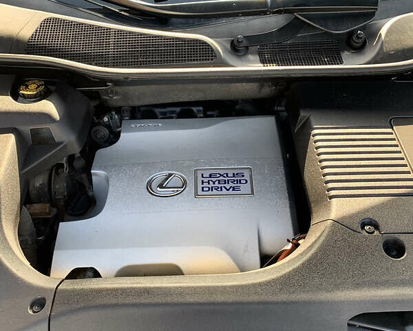 Сірий Лексус РХ, об'ємом двигуна 3.5 л та пробігом 223 тис. км за 20000 $, фото 28 на Automoto.ua