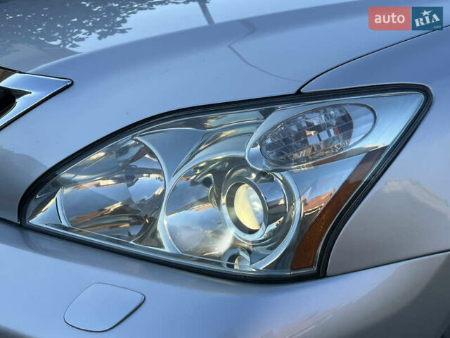 Серый Лексус РХ, объемом двигателя 3.46 л и пробегом 122 тыс. км за 12400 $, фото 11 на Automoto.ua