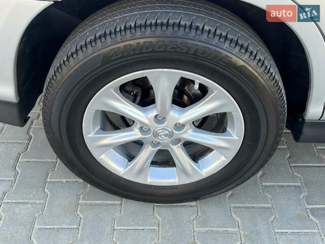 Серый Лексус РХ, объемом двигателя 3.46 л и пробегом 122 тыс. км за 12400 $, фото 41 на Automoto.ua