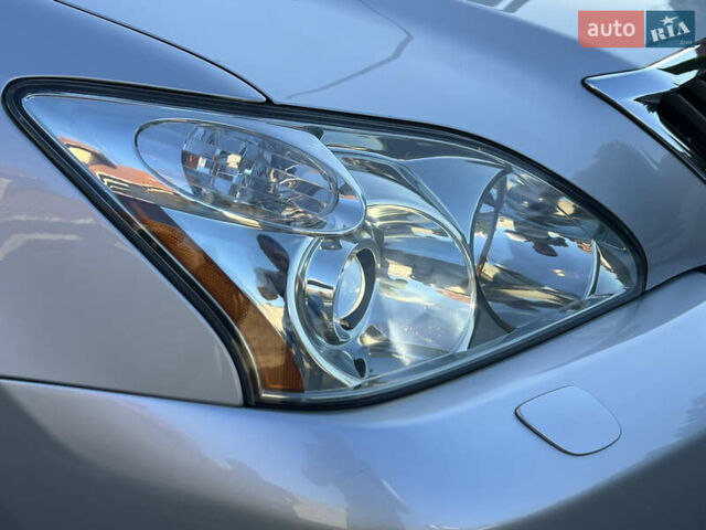 Серый Лексус РХ, объемом двигателя 3.46 л и пробегом 122 тыс. км за 12400 $, фото 34 на Automoto.ua