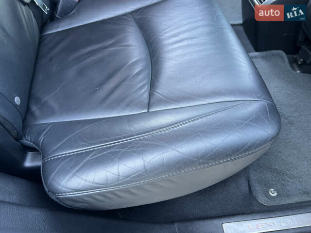 Серый Лексус РХ, объемом двигателя 3.46 л и пробегом 122 тыс. км за 12400 $, фото 46 на Automoto.ua