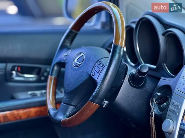 Серый Лексус РХ, объемом двигателя 3.5 л и пробегом 122 тыс. км за 12500 $, фото 20 на Automoto.ua