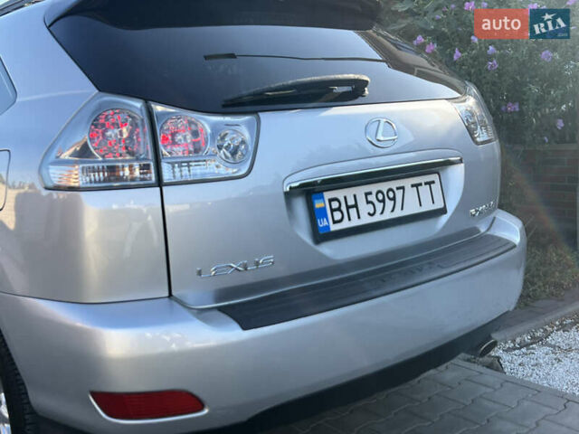 Серый Лексус РХ, объемом двигателя 3.46 л и пробегом 122 тыс. км за 12400 $, фото 16 на Automoto.ua