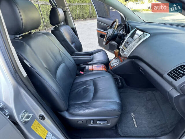 Серый Лексус РХ, объемом двигателя 3.46 л и пробегом 122 тыс. км за 12400 $, фото 48 на Automoto.ua