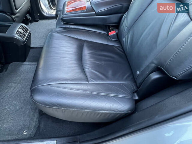 Серый Лексус РХ, объемом двигателя 3.46 л и пробегом 122 тыс. км за 12400 $, фото 58 на Automoto.ua