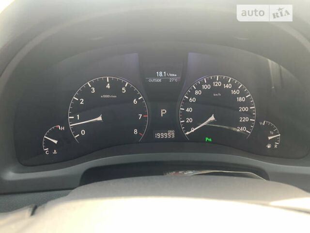 Сірий Лексус РХ, об'ємом двигуна 3.46 л та пробігом 199 тис. км за 17000 $, фото 26 на Automoto.ua