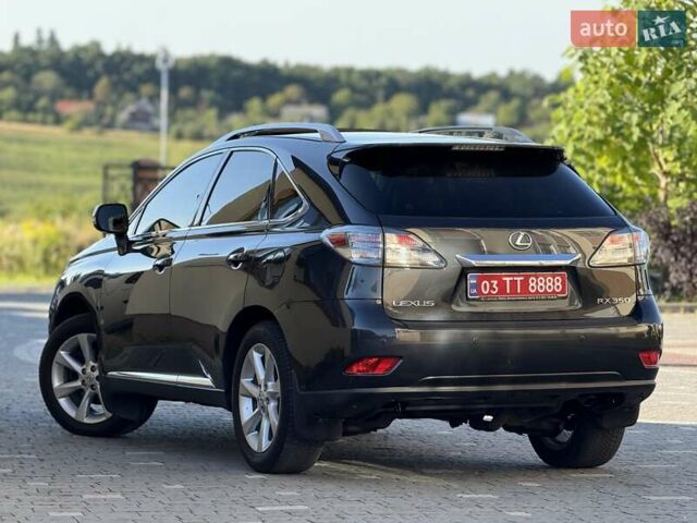 Лексус РХ 2009 в Дрогобыче на Automoto.ua Серый Лексус РХ, объемом двигателя 3.5 л и пробегом 117 тыс. км за 16950 $, фото 43 на Automoto.ua