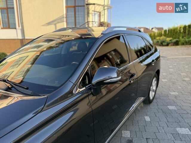 Лексус РХ 2009 в Дрогобыче на Automoto.ua Серый Лексус РХ, объемом двигателя 3.5 л и пробегом 117 тыс. км за 16950 $, фото 31 на Automoto.ua