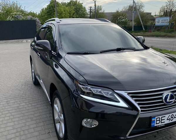 Серый Лексус РХ, объемом двигателя 3.46 л и пробегом 145 тыс. км за 22500 $, фото 1 на Automoto.ua