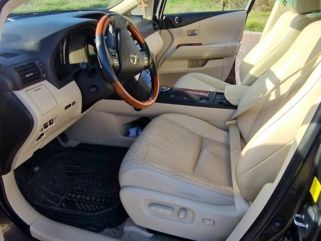 Сірий Лексус РХ, об'ємом двигуна 3.5 л та пробігом 135 тис. км за 15800 $, фото 5 на Automoto.ua