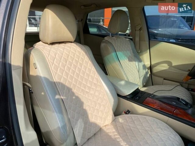 Серый Лексус РХ, объемом двигателя 3.46 л и пробегом 111 тыс. км за 21000 $, фото 22 на Automoto.ua