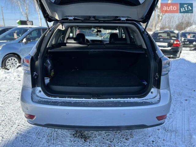 Серый Лексус РХ, объемом двигателя 3.5 л и пробегом 209 тыс. км за 15900 $, фото 14 на Automoto.ua