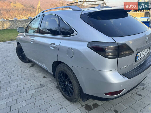 Сірий Лексус РХ, об'ємом двигуна 3.46 л та пробігом 260 тис. км за 13000 $, фото 4 на Automoto.ua