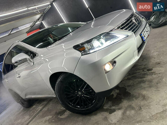 Сірий Лексус РХ, об'ємом двигуна 3.46 л та пробігом 264 тис. км за 12950 $, фото 3 на Automoto.ua