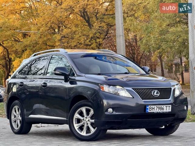 Лексус РХ 2010 в Одессе на Automoto.ua Серый Лексус РХ, объемом двигателя 3.46 л и пробегом 197 тыс. км за 13999 $, фото 26 на Automoto.ua
