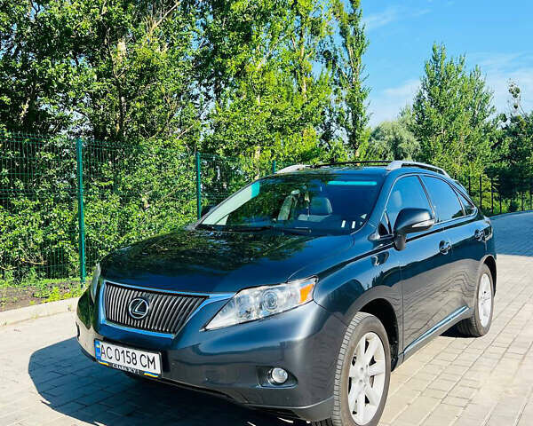 Сірий Лексус РХ, об'ємом двигуна 3.5 л та пробігом 197 тис. км за 20000 $, фото 3 на Automoto.ua