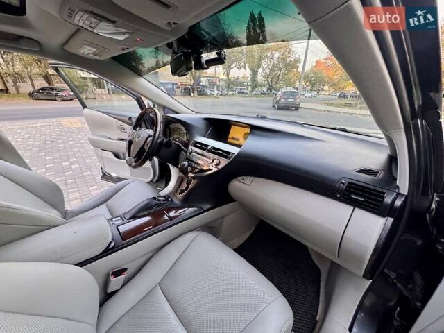 Серый Лексус РХ, объемом двигателя 3.46 л и пробегом 197 тыс. км за 13999 $, фото 52 на Automoto.ua