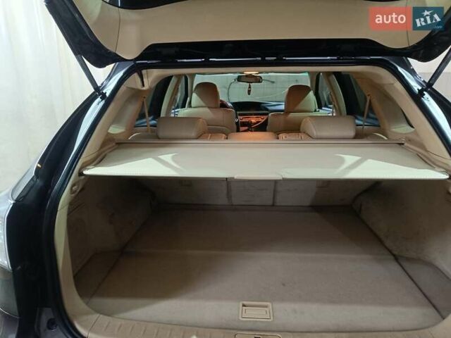 Серый Лексус РХ, объемом двигателя 3.46 л и пробегом 250 тыс. км за 15200 $, фото 10 на Automoto.ua