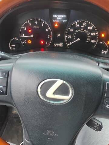 Сірий Лексус РХ, об'ємом двигуна 3.46 л та пробігом 222 тис. км за 15400 $, фото 9 на Automoto.ua