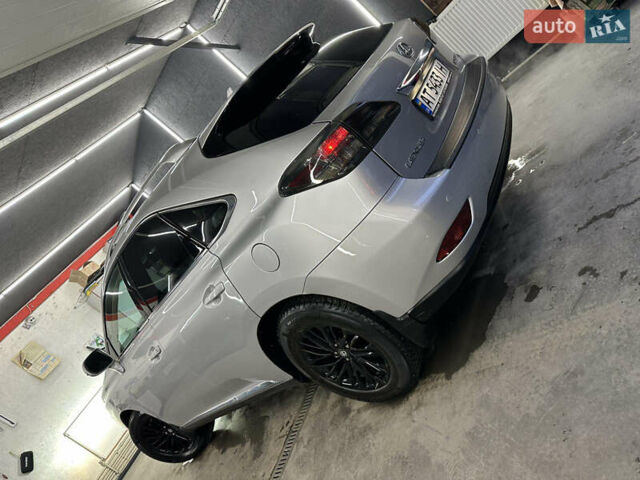 Сірий Лексус РХ, об'ємом двигуна 3.46 л та пробігом 264 тис. км за 12950 $, фото 10 на Automoto.ua
