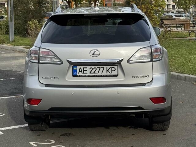 Сірий Лексус РХ, об'ємом двигуна 3.5 л та пробігом 186 тис. км за 14000 $, фото 4 на Automoto.ua