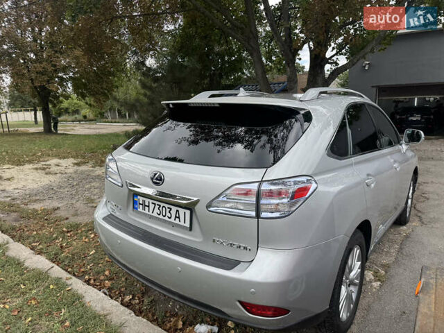 Сірий Лексус РХ, об'ємом двигуна 3.46 л та пробігом 174 тис. км за 22000 $, фото 1 на Automoto.ua