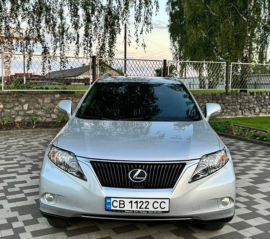 Сірий Лексус РХ, об'ємом двигуна 3.46 л та пробігом 201 тис. км за 16500 $, фото 5 на Automoto.ua