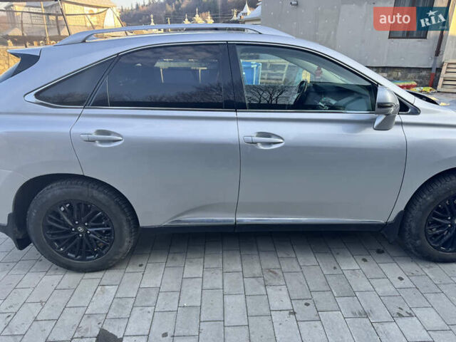 Сірий Лексус РХ, об'ємом двигуна 3.46 л та пробігом 260 тис. км за 13000 $, фото 6 на Automoto.ua