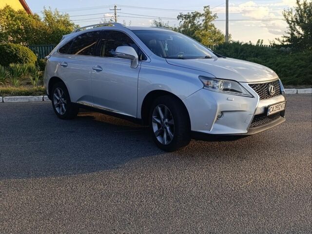 Сірий Лексус РХ, об'ємом двигуна 3.46 л та пробігом 222 тис. км за 13999 $, фото 3 на Automoto.ua