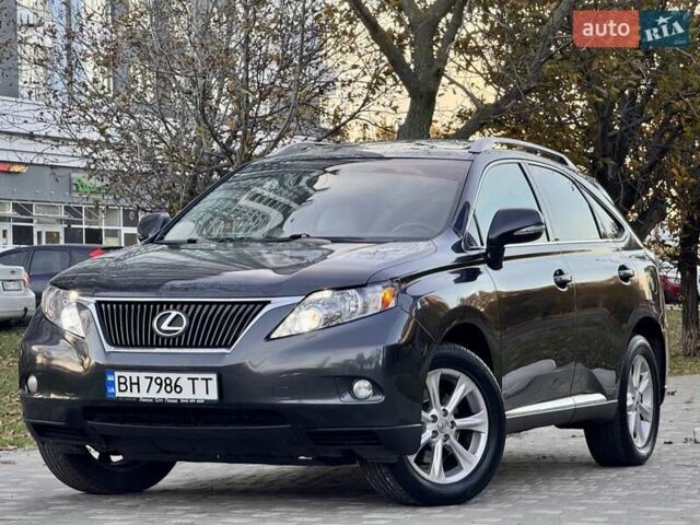 Лексус РХ 2010 в Одессе на Automoto.ua Серый Лексус РХ, объемом двигателя 3.46 л и пробегом 197 тыс. км за 13999 $, фото 15 на Automoto.ua