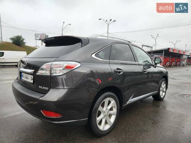 Лексус РХ 2010 в Киеве на Automoto.ua Серый Лексус РХ, объемом двигателя 3.46 л и пробегом 225 тыс. км за 17200 $, фото 3 на Automoto.ua