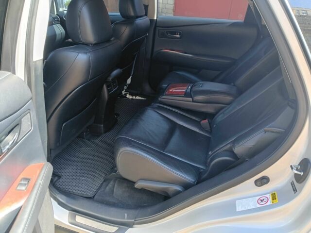Сірий Лексус РХ, об'ємом двигуна 3.5 л та пробігом 170 тис. км за 17500 $, фото 8 на Automoto.ua