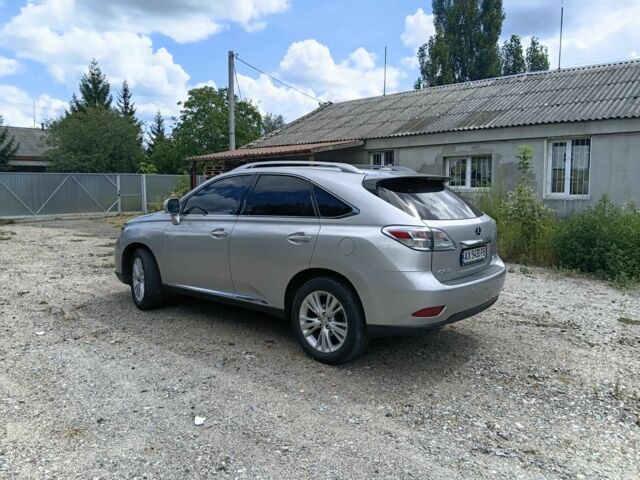 Сірий Лексус РХ, об'ємом двигуна 3.5 л та пробігом 180 тис. км за 17434 $, фото 3 на Automoto.ua