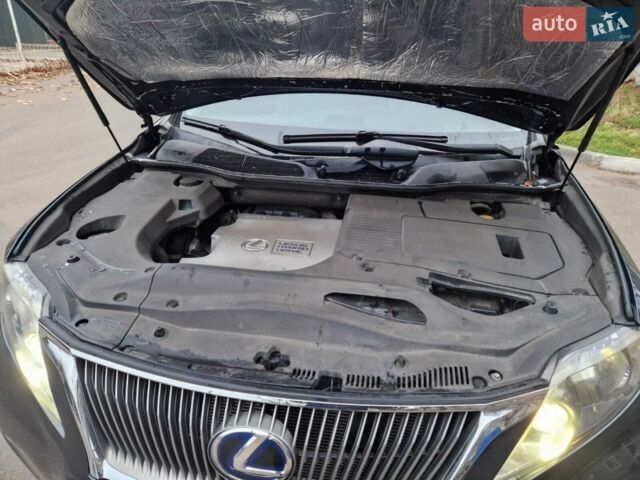Сірий Лексус РХ, об'ємом двигуна 3.46 л та пробігом 238 тис. км за 16700 $, фото 4 на Automoto.ua