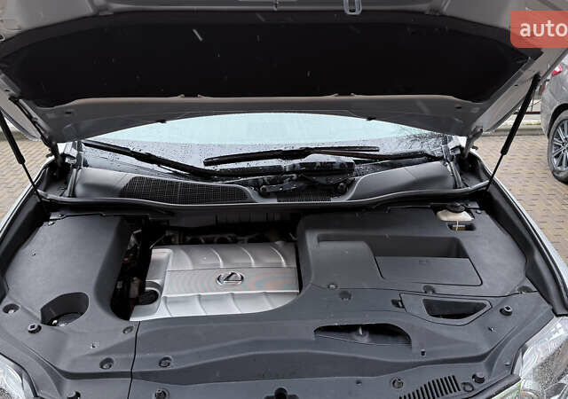 Сірий Лексус РХ, об'ємом двигуна 3.46 л та пробігом 146 тис. км за 21199 $, фото 30 на Automoto.ua