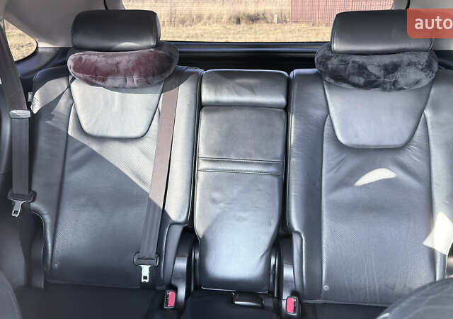 Сірий Лексус РХ, об'ємом двигуна 3.46 л та пробігом 135 тис. км за 22999 $, фото 15 на Automoto.ua